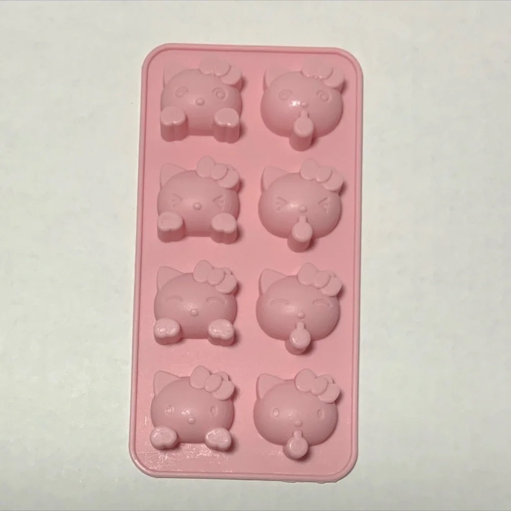 Hello Kitty silicon mold.NWT - Picture 4 of 4